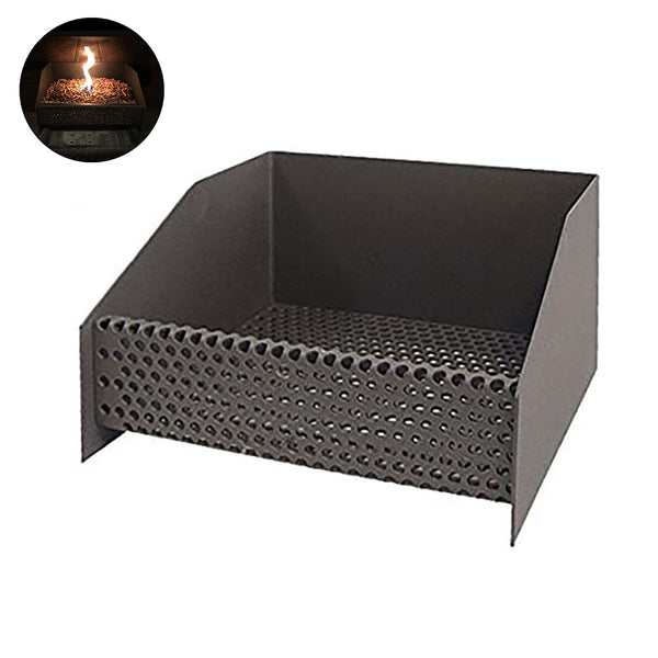 Pellet Burner Basket 30x25x17cm Imex El Zorro