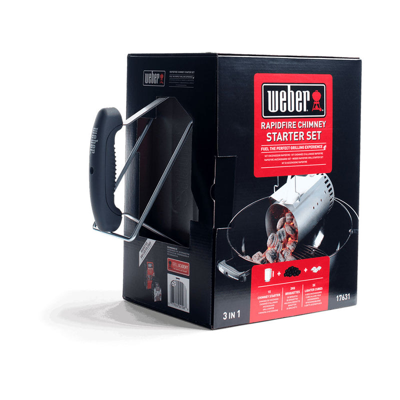 Weber Chimney Starter Kit