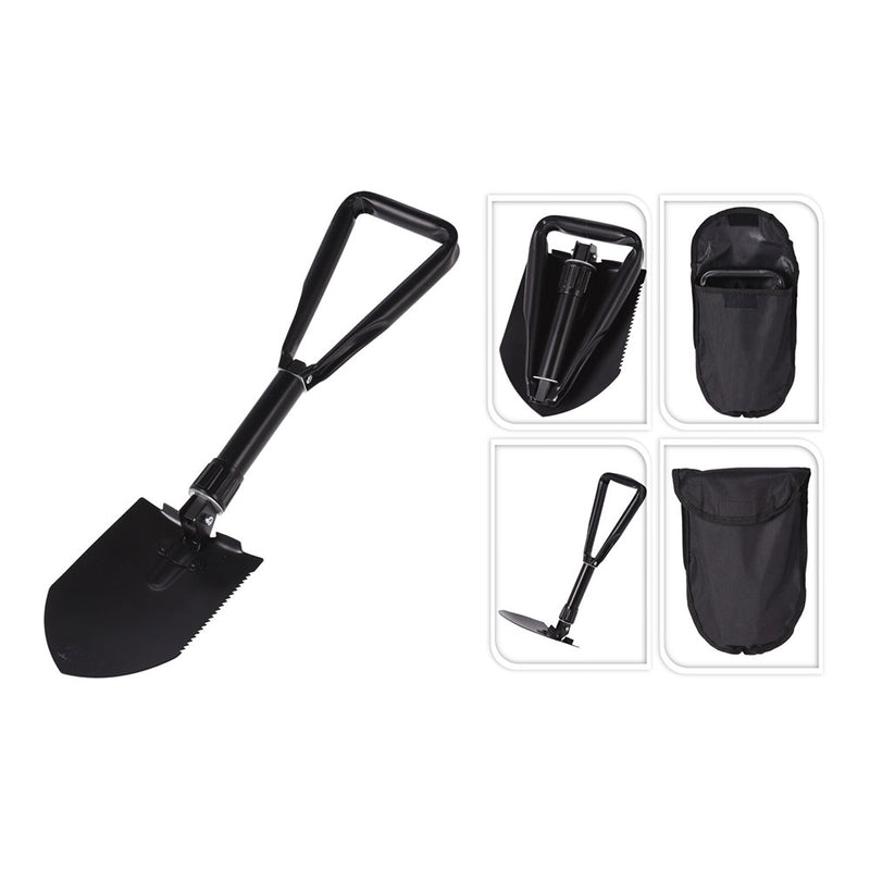 Metal Folding Shovel 60X15X5Cm