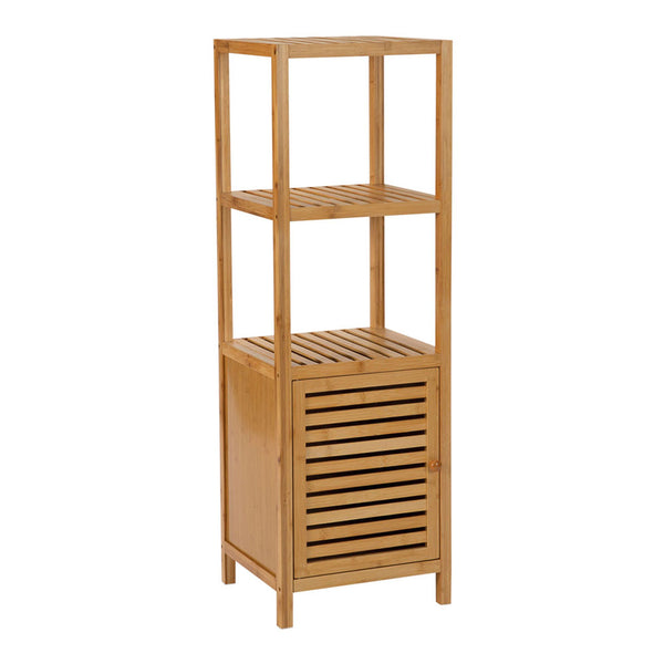 Bamboo Bathroom Cabinet 36x33x110cm Ba73110 Andrea House