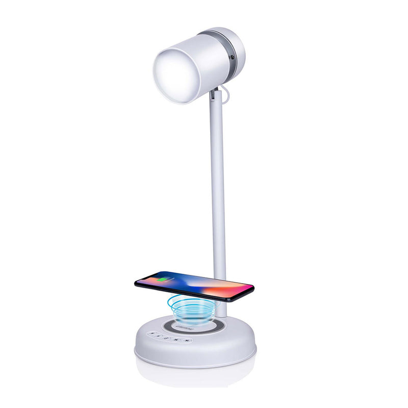 Grundig Model B 3-in-1 LED Desk Lamp