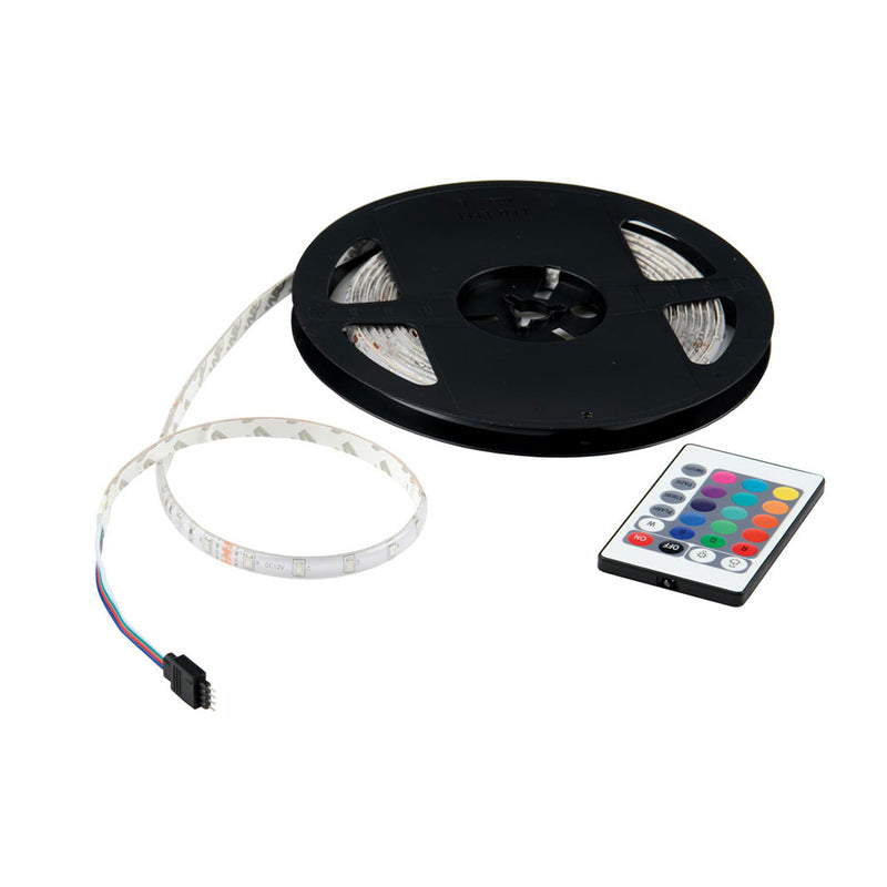 RGB Led Strip 3 M 180 Leds Grundig