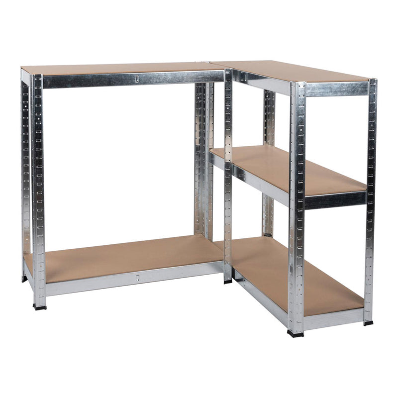 Kinzo 5-shelf shelving unit