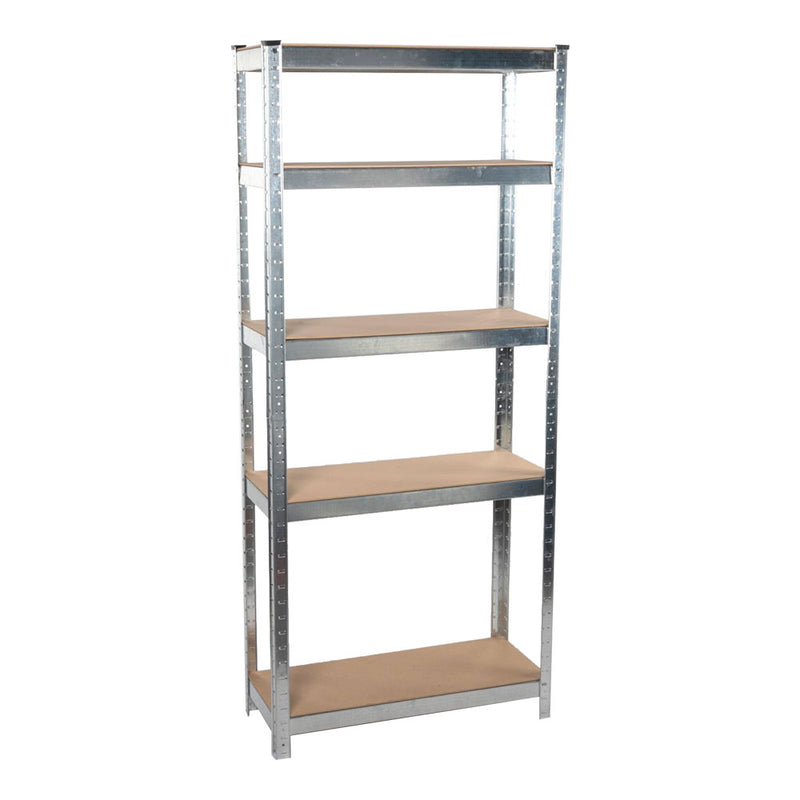 Kinzo 5-shelf shelving unit