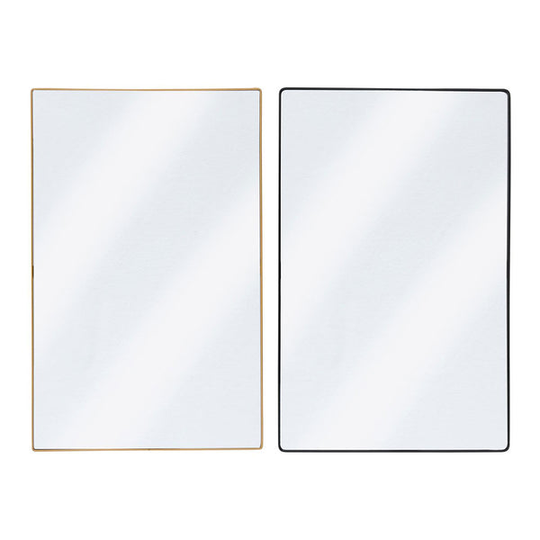 Square Mirror 44 X 28Cm Arti Casa Assorted Models