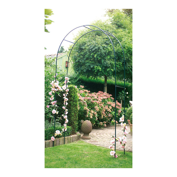 Kinzo Metal Rose Arch, 140x240cm