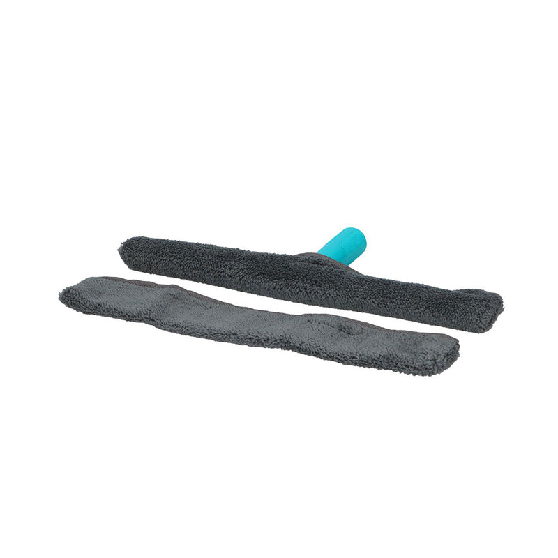 Window Cleaning Set Blue/Black/Grey. Alpine