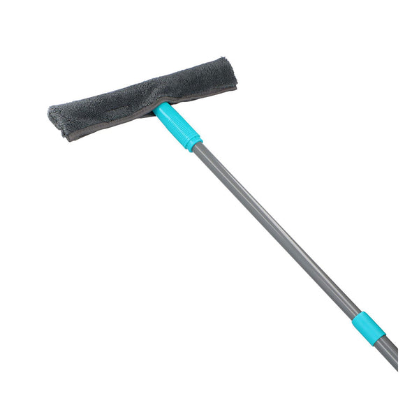 Window Cleaning Set Blue/Black/Grey. Alpine