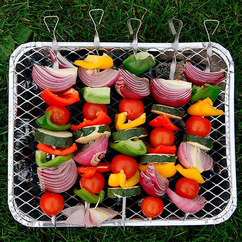 Disposable BBQ 31x24x4.8cm BBQ