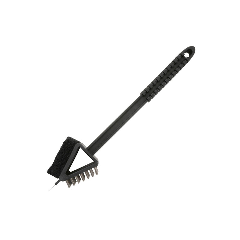 BBQ Brush/Spatula With Long Handle 37cm Edm