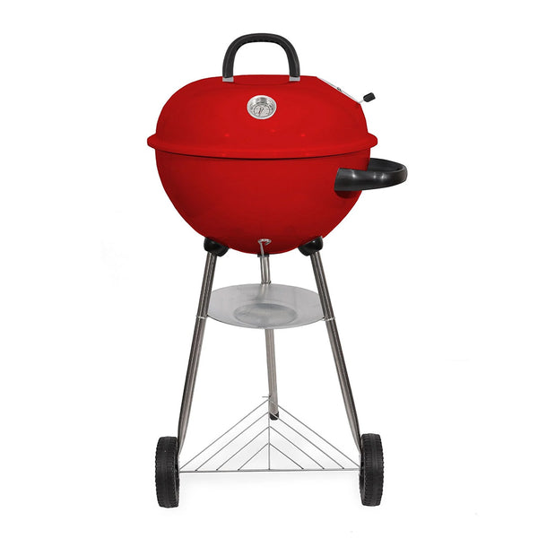 Spherical Barbecue Ø47X90Cm With Thermometer