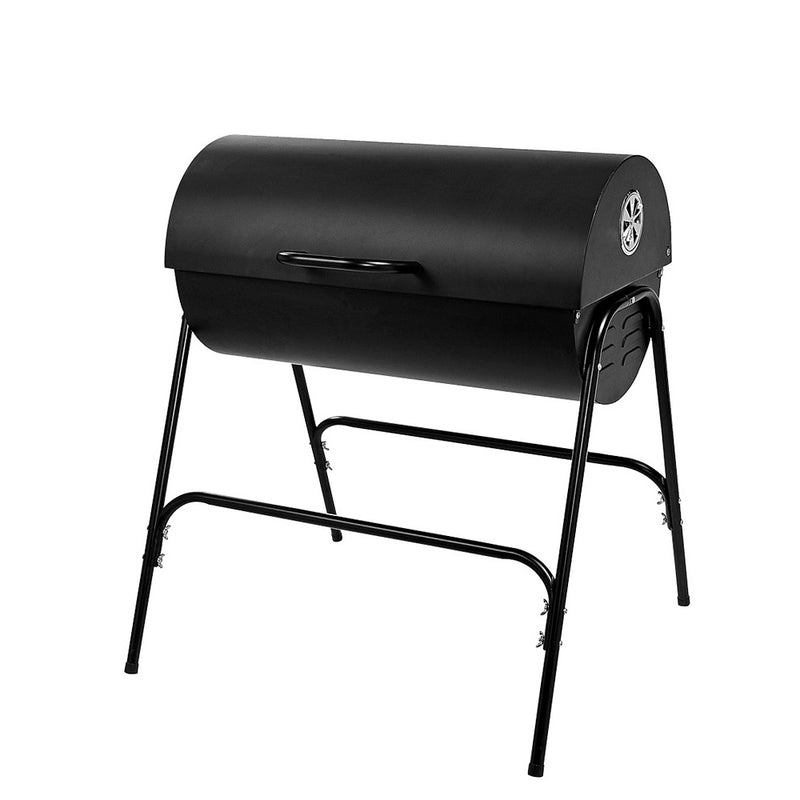 Xl Carbon Barbecue, Black Color 79X71X90Cm Edm