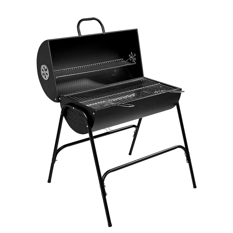 Xl Carbon Barbecue, Black Color 79X71X90Cm Edm