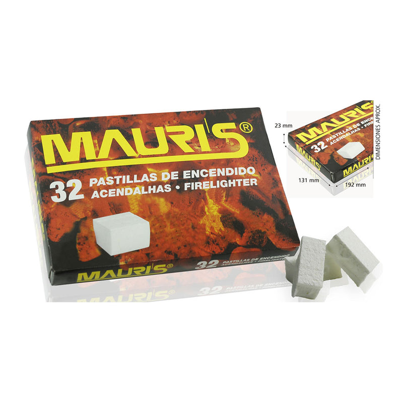 Pack 32 Units, Ignition Pills 59988 Mauris