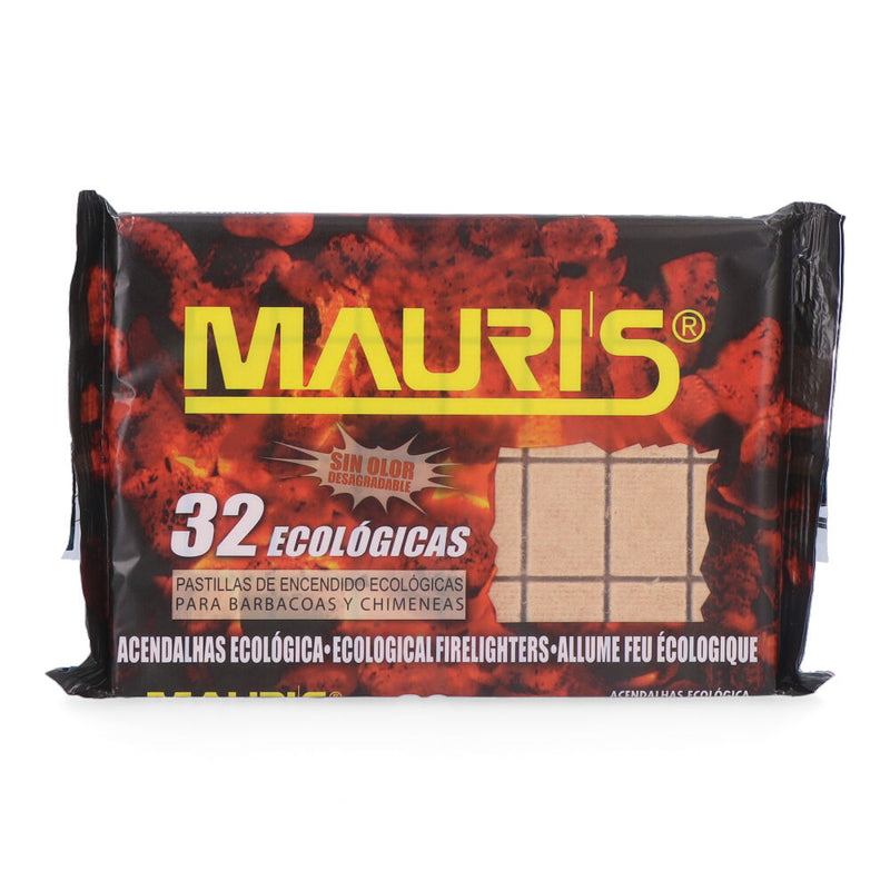 Pack 32 Units, Organic Pills 59991 Mauris