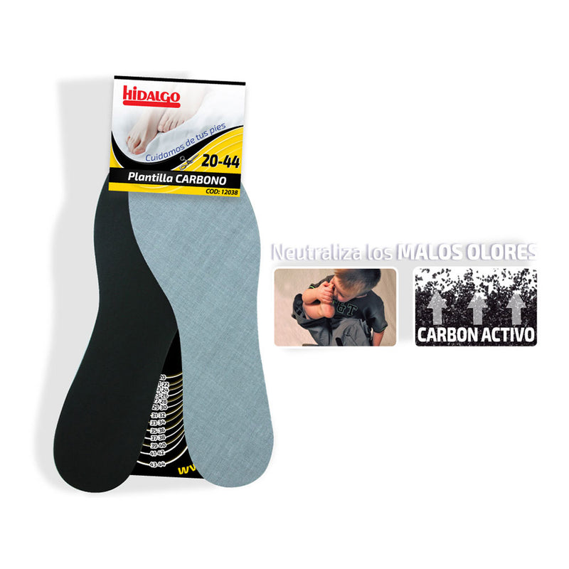 Hidalgo Carbon Shoe Insole