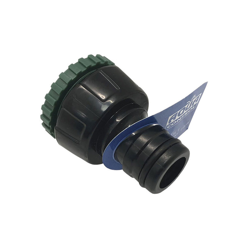 Adapter To Female Thread Tap 3/4" - 1" Maxi Flow 25Mm Aqua Control