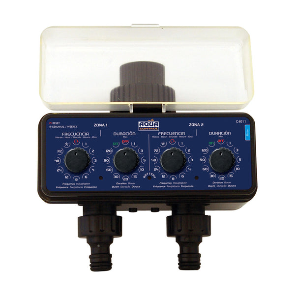 Aqua Control C5005 Dual Outlet Faucet Programmer