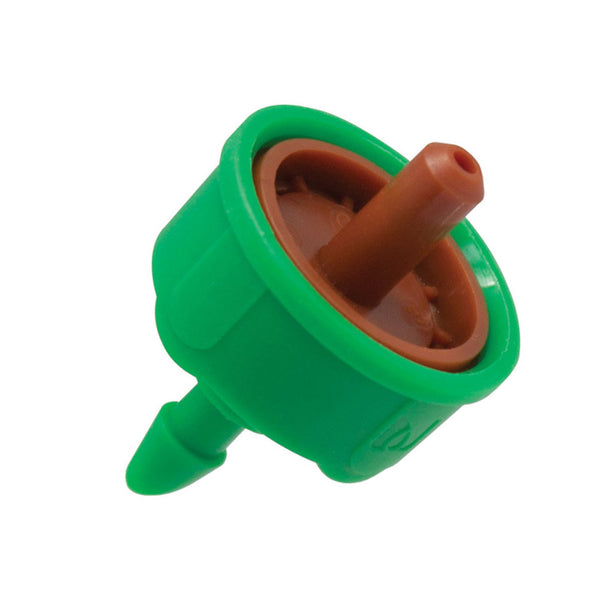 10 Stopper Drippers 8 L/H, - Self-compensating and Self-cleaning Anti-drain 905210 Aqua Control