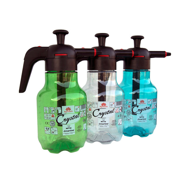 Vaporizer - Sprayer 2 L Model: Crystal Di Martino Assorted Colors / Models