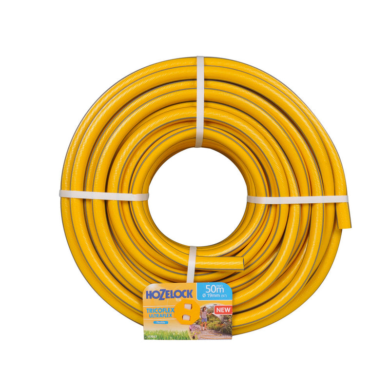 Tricoflex Ultraflex Hose Ø19Mm 50M 117037 Hozelock