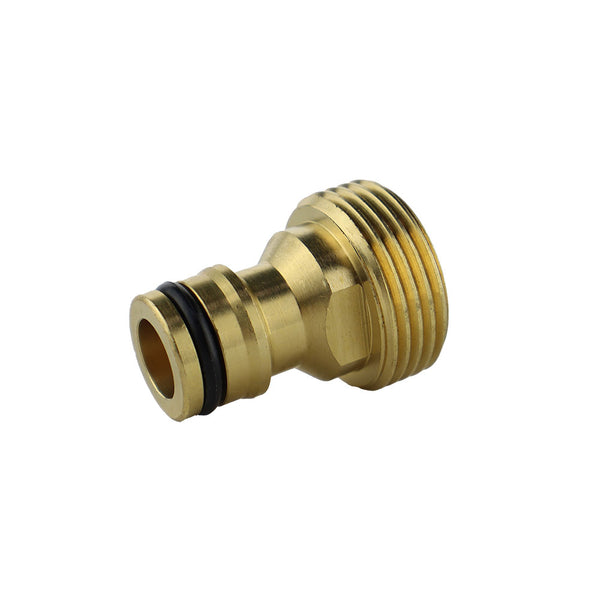 1/2" Male Thread Faucet Adapter Brass Aqua Control