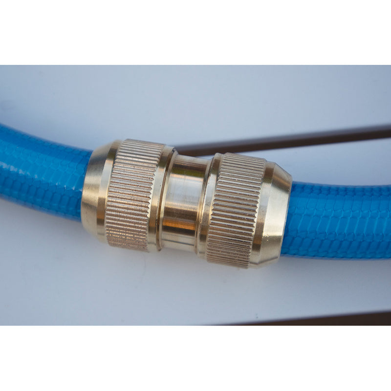 15mm Brass Hose Repair Aqua Control