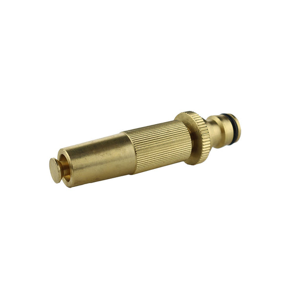 Adjustable Brass Lance With Aqua Control Coupling