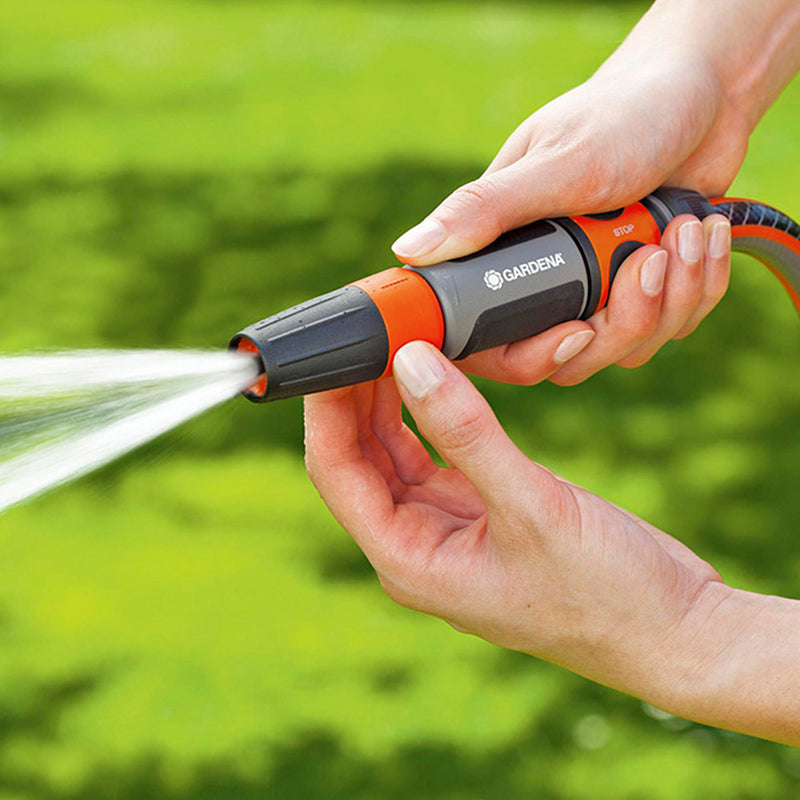 Gardena Adjustable Multi-Jet Cleaning Lance (Blister)