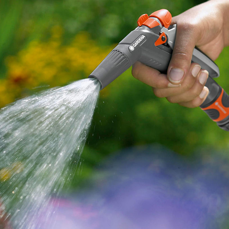 Gardena Adjustable Multi-Jet Cleaning Gun (Blister)