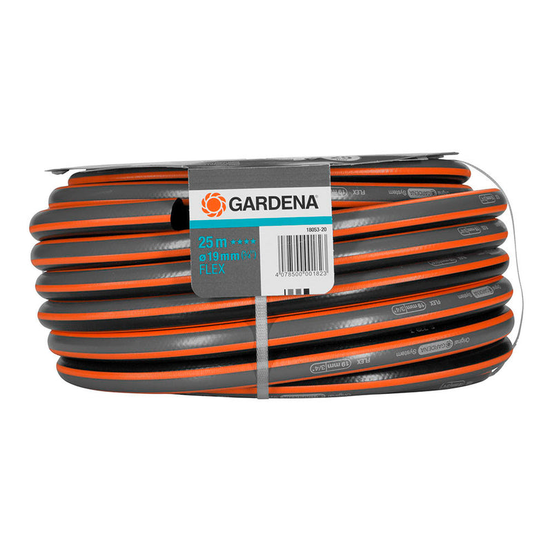 Gardena Flex Irrigation Hose Ø19mm (3/4") Roll 25m