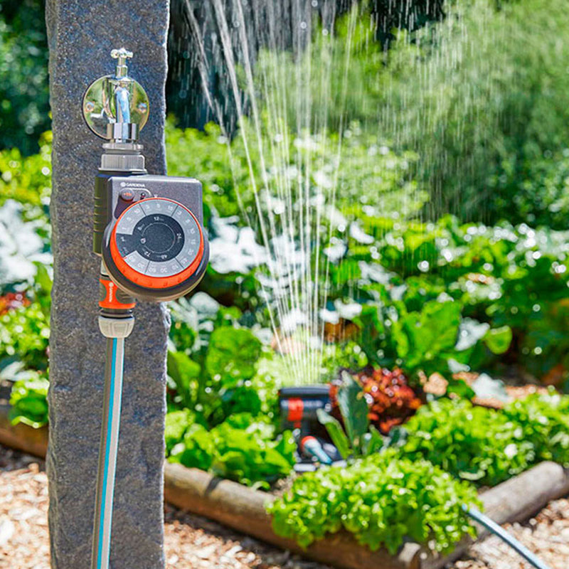 Easy Gardena Analogue Irrigation Programmer