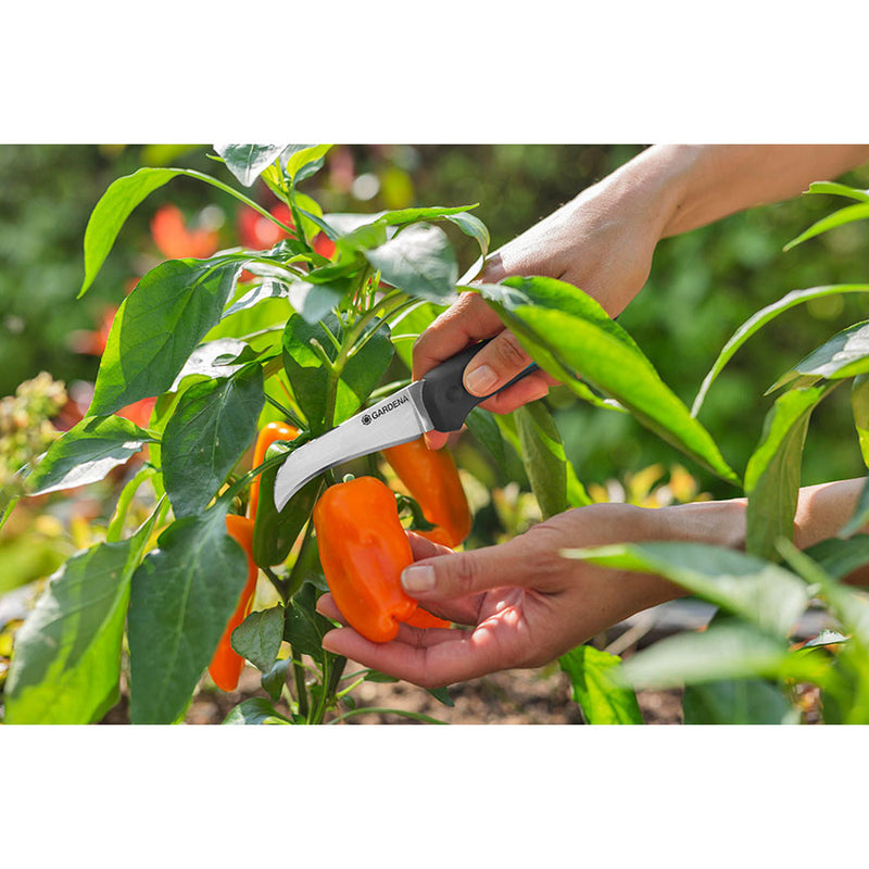 Cuchillo Veggiecut Gardena