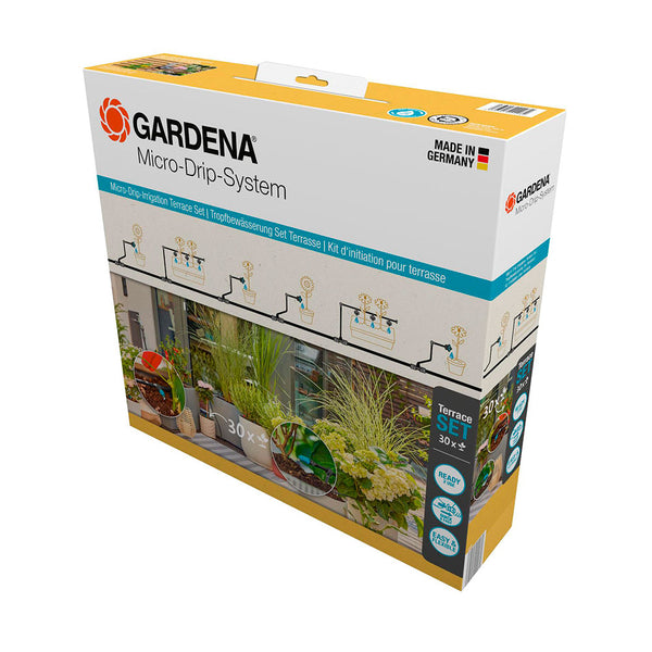 Gardena Terrace Starter Set