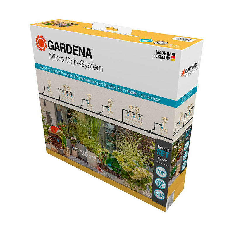 Gardena Terrace Starter Set