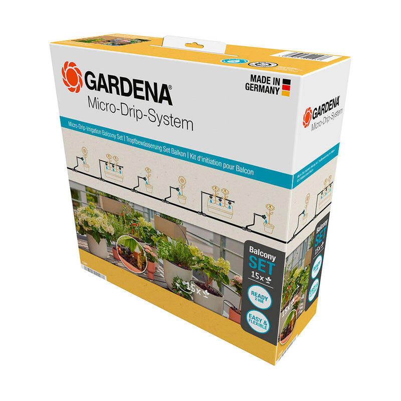 Gardena Balcony Irrigation Starter Set