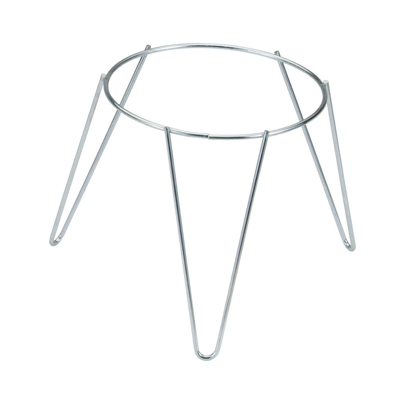 Soporte Para Macetero Con Pie Zincado 16Cm Sv03060 Sauvic