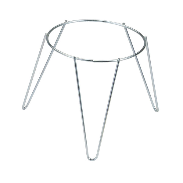 Planter Stand With Zinc Plated Foot 22cm Sv03075 Sauvic