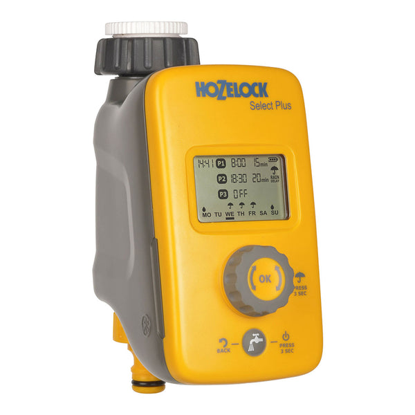 Select Plus Programmer 100-000-698 Hozelock