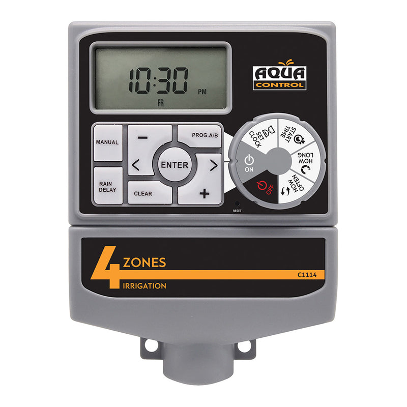 Programmer for 4 Access 4 Aqua Control zones