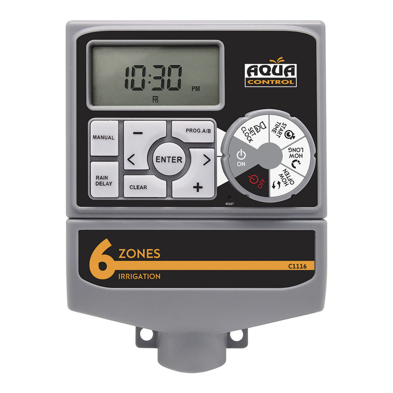 Programmer for 6 Access 6 Aqua Control Zones