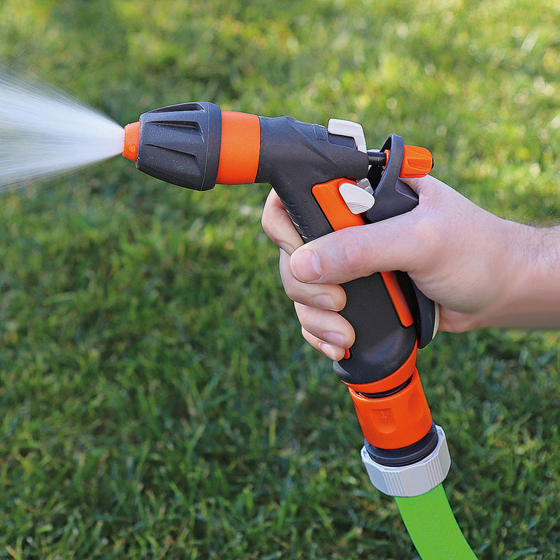 Adjustable Spray Gun, With Quick Connect (Blister) Edm