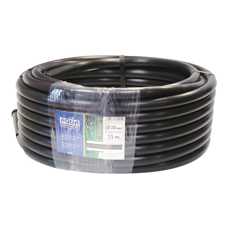 Polyethylene pipe Ø20mm, -25m Aqua Control