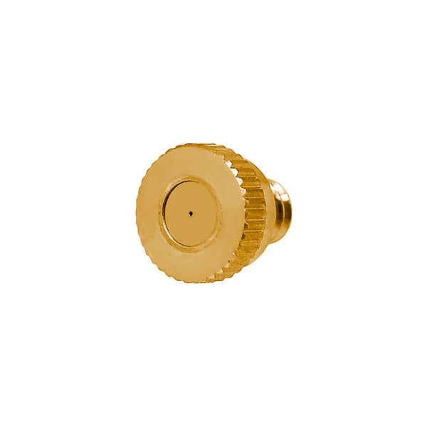 Green Live Brass Nozzle