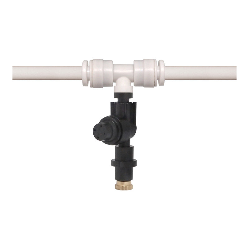 Green Live Anti-Drip Valve