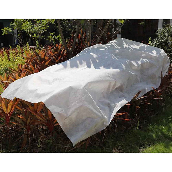 Tela De Protección Para Cultivos 1,5X5M 17Gr/M² Biotop Garden