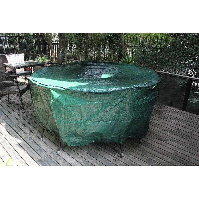 Protective Cover, Table and Chair Cover Ø205X90Cm 100G/M²