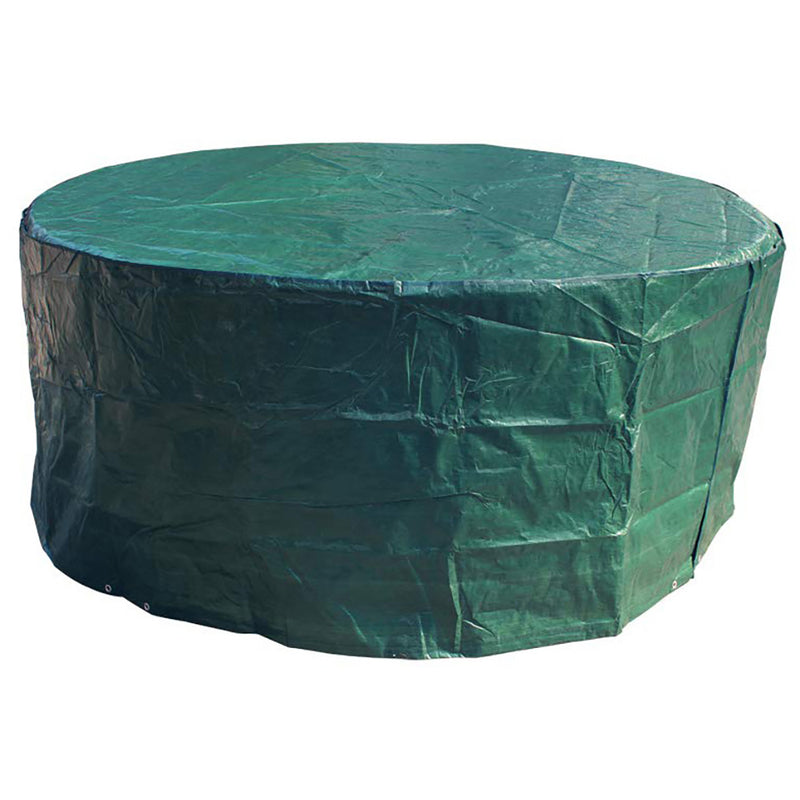 Protective Cover, Table and Chair Cover Ø205X90Cm 100G/M²