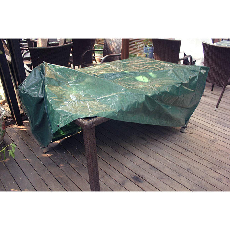 Protective Cover, Table and Chair Cover 225X143X90Cm 100G/M²