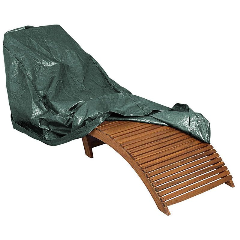 Protective cover for sun loungers 78x205x40cm 100g/m²